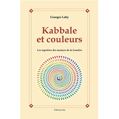 Couverture kabbale et couleurs 2