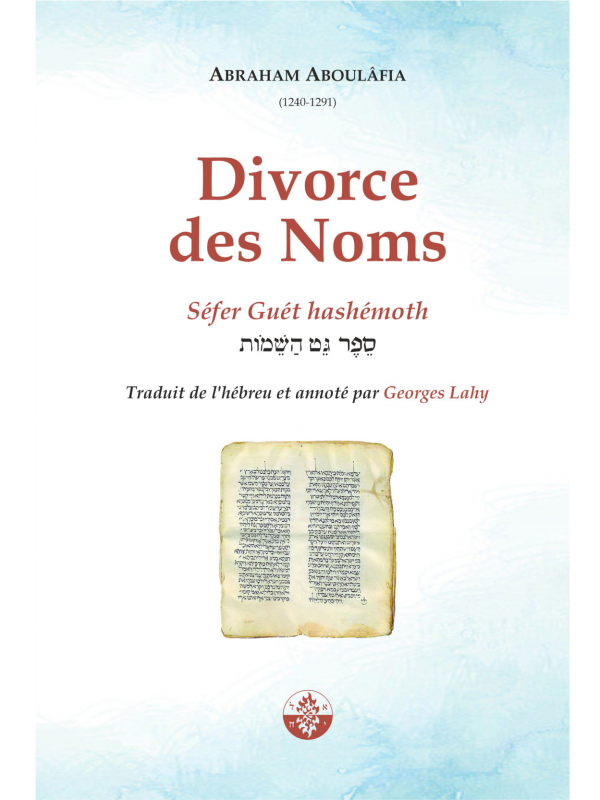Divorce des noms